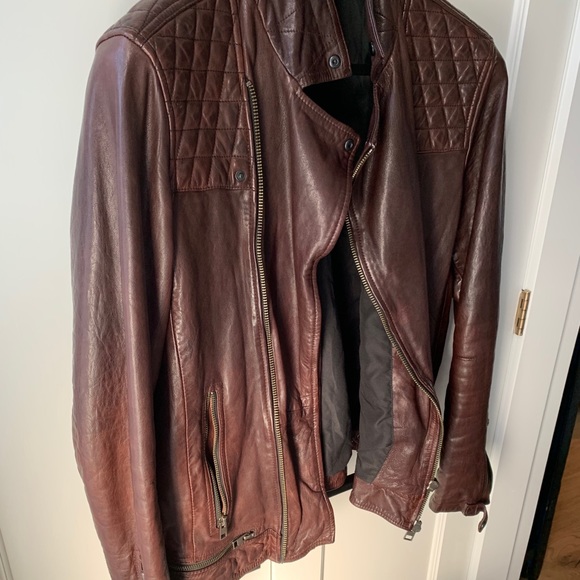 Leather Jacket - Picture 2 of 5